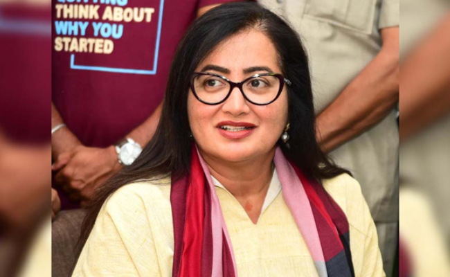 Will contest Assembly polls if party leaders permit, says MP Sumalatha